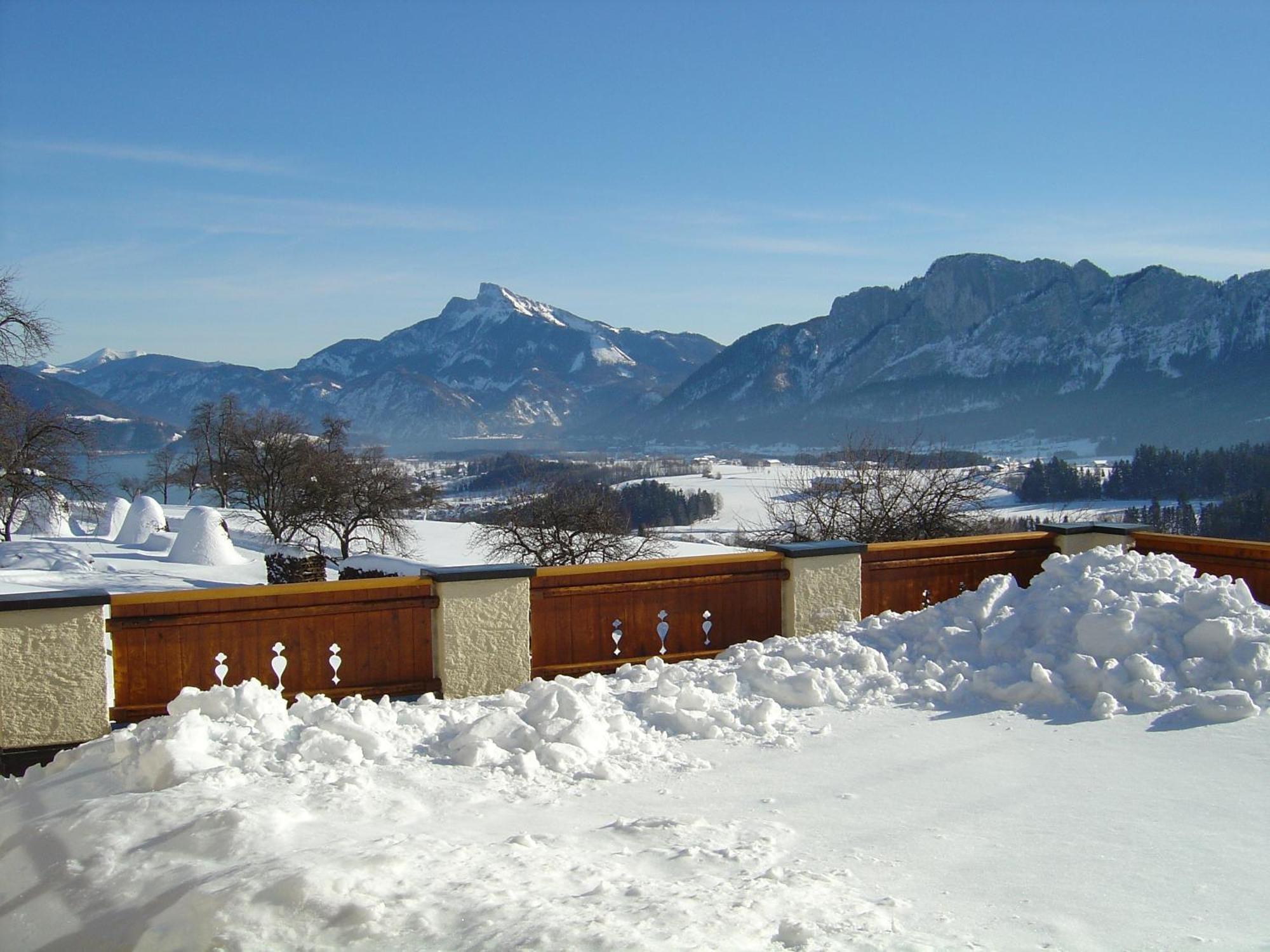 Gaestehaus Stabauer 3* Mondsee