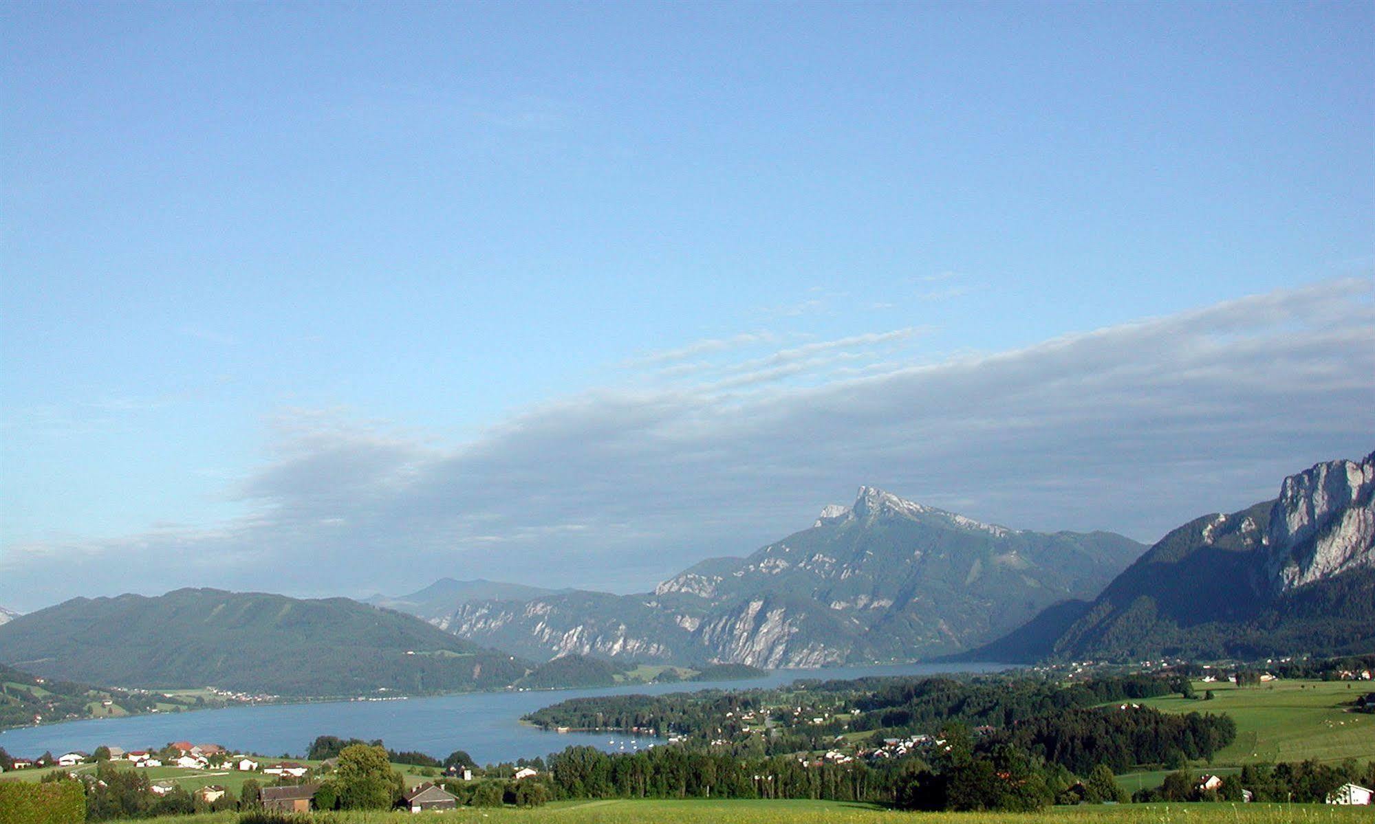 Gaestehaus Stabauer Mondsee